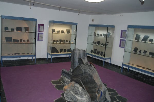 Bundenbach-Fossilienmuseum_Ansicht_2