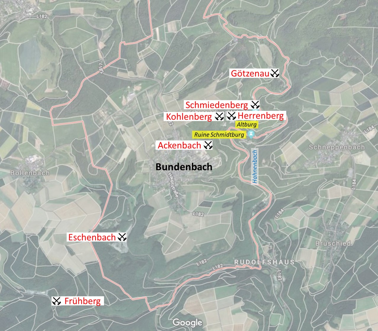 Bundenbach_Schiefergruben