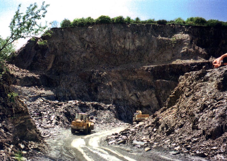 Grube Obereschenbach