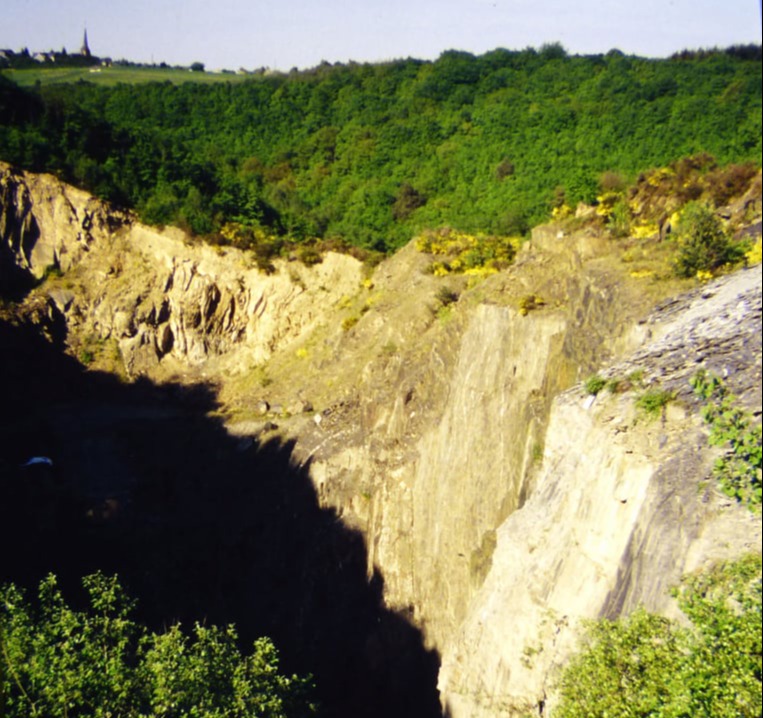 Grube Untereschenbach